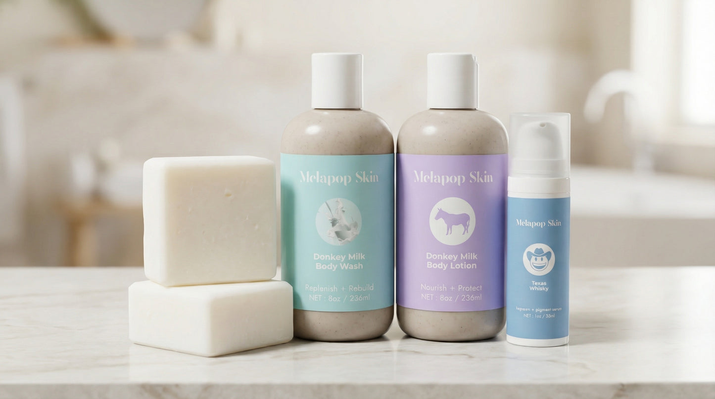 HydraHeal Eczema Body Bundle