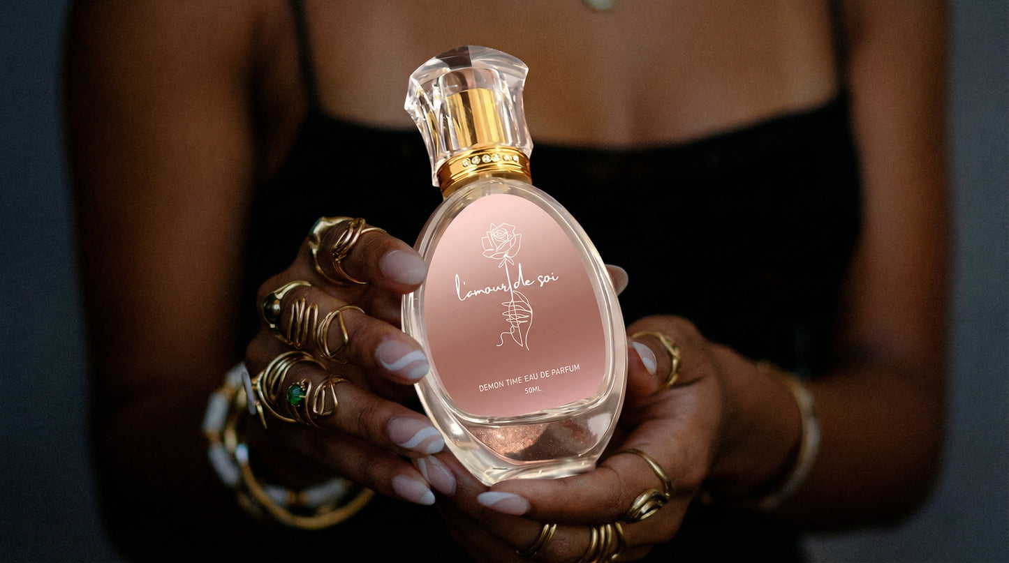 Demon time Eau De Parfum