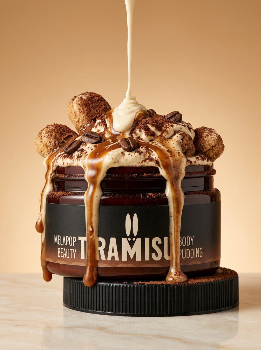 NEW | Tiramisu Body Pudding