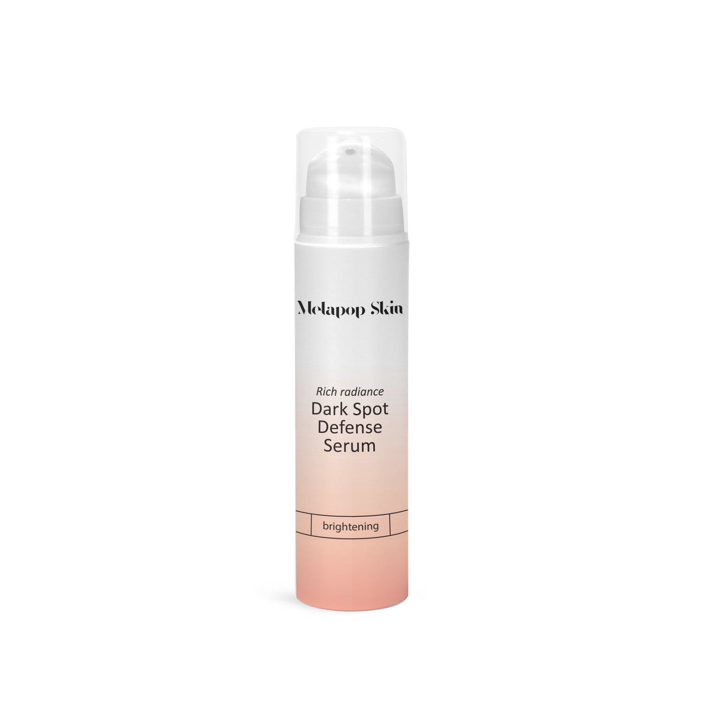 Rich radiance serum image 0