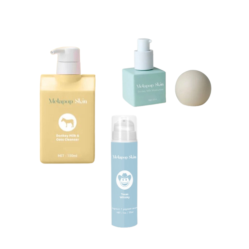 Bright & Clear Face bundle image 0