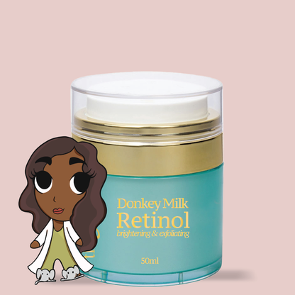 Donkey Milk Retinol image 0