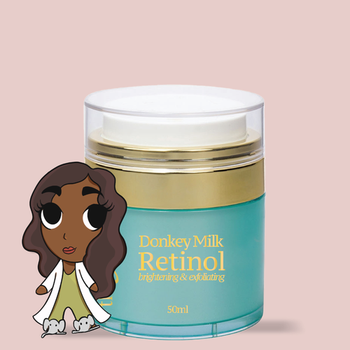 Donkey Milk Retinol image 0
