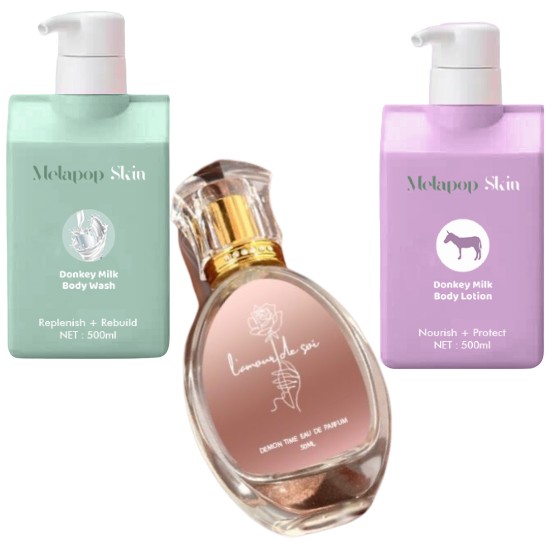 Smell good Hottie Bundle image 0