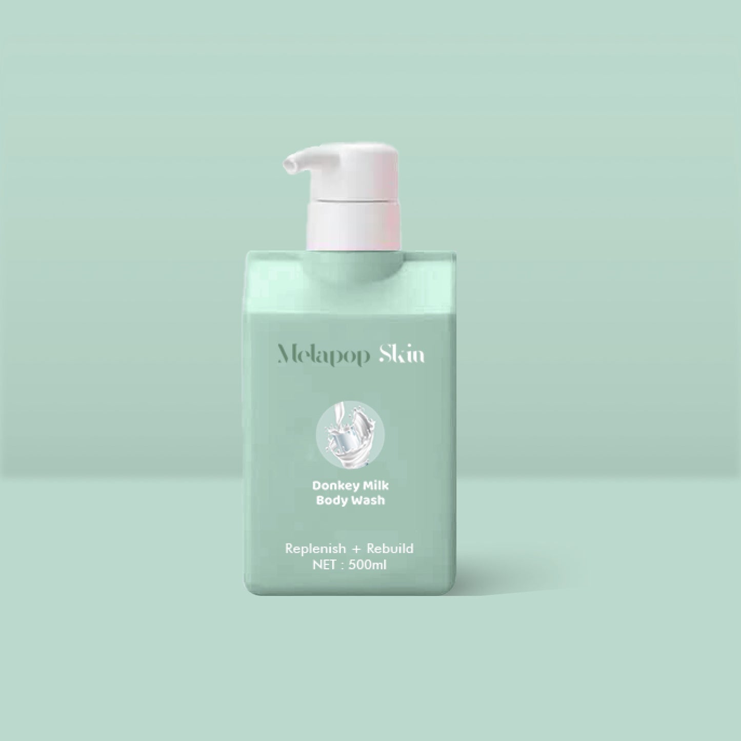 Donkey Milk Body Wash image 0