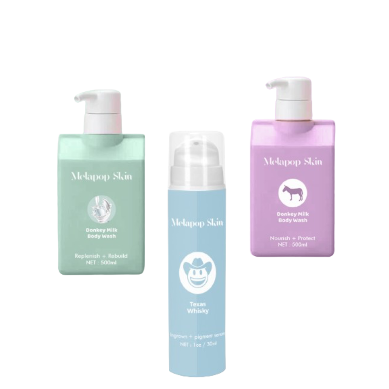 HydraHeal Eczema Body Bundle image 0