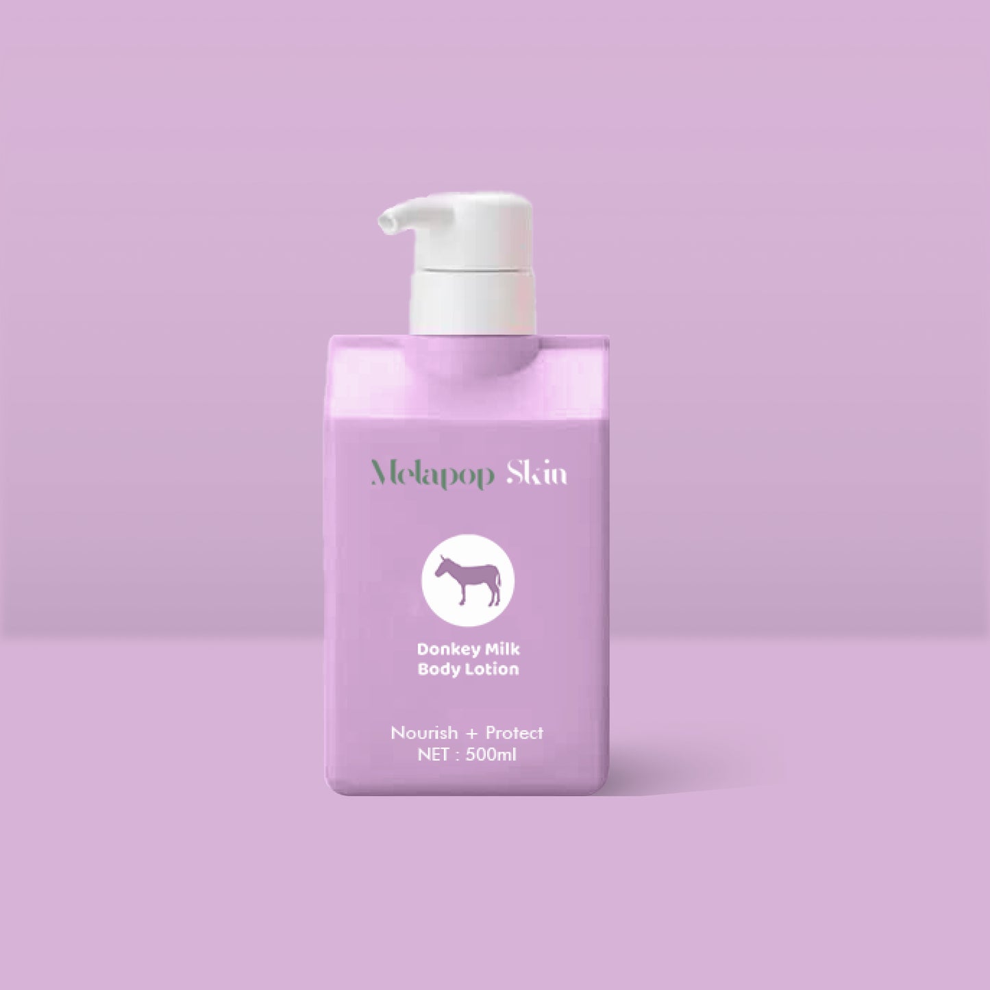 Donkey Milk Lotion image 0