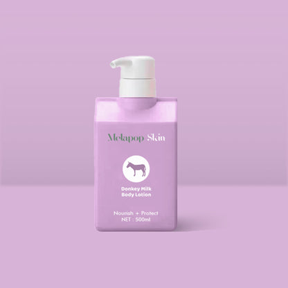 Donkey Milk Lotion image 0
