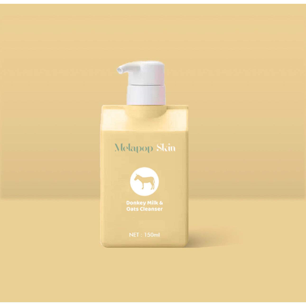 Donkey & oats cleanser image 0