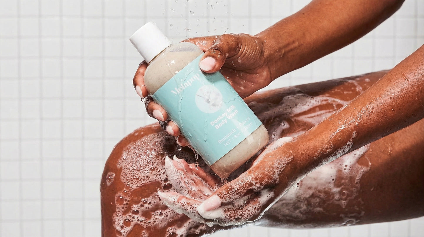 Donkey Milk Body Wash