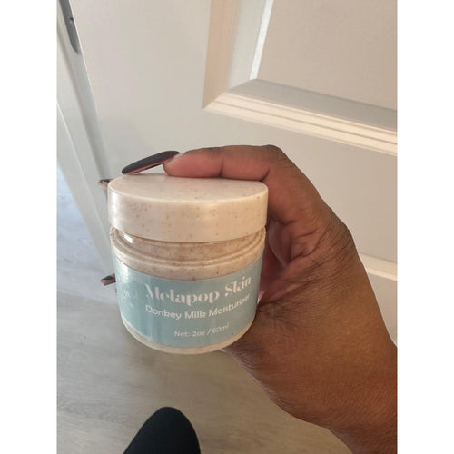 Donkey Milk Moisturizer