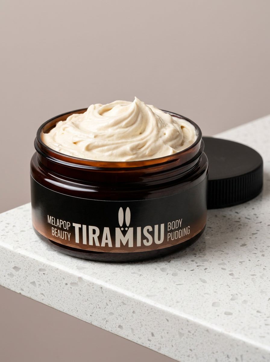 NEW | Tiramisu Body Pudding