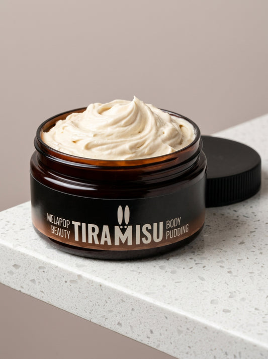 NEW | Tiramisu Body Pudding
